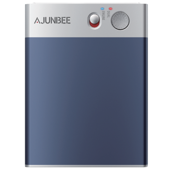 Ajunbee APP Controlled AI Voice Recorder
